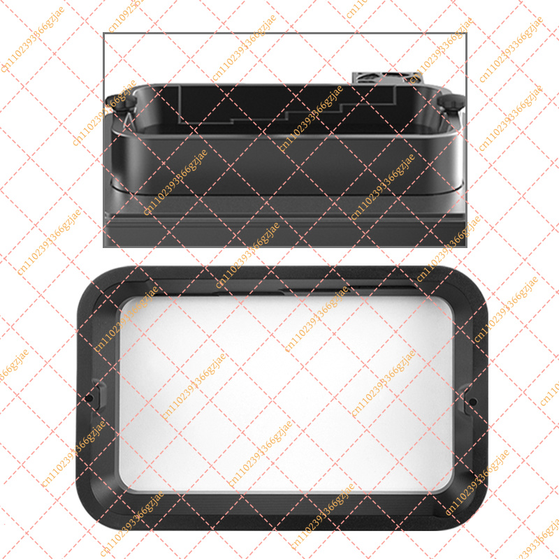 Resin Vat Film Replacement - Replacement Resin Vat Set with FEP