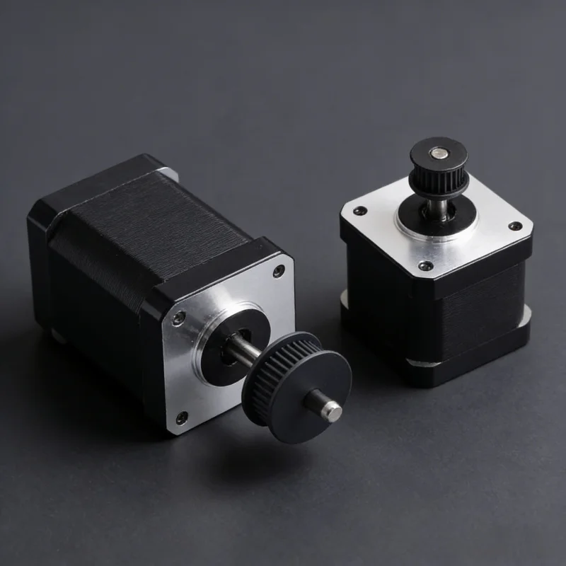 3D Printer Extruder - Stable Low Noise Extruder Stepper Motor