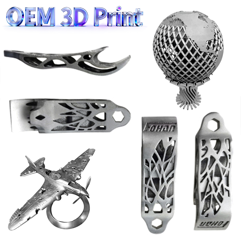3D Printing File Stl - Custom STL Files SLM Metal Complex