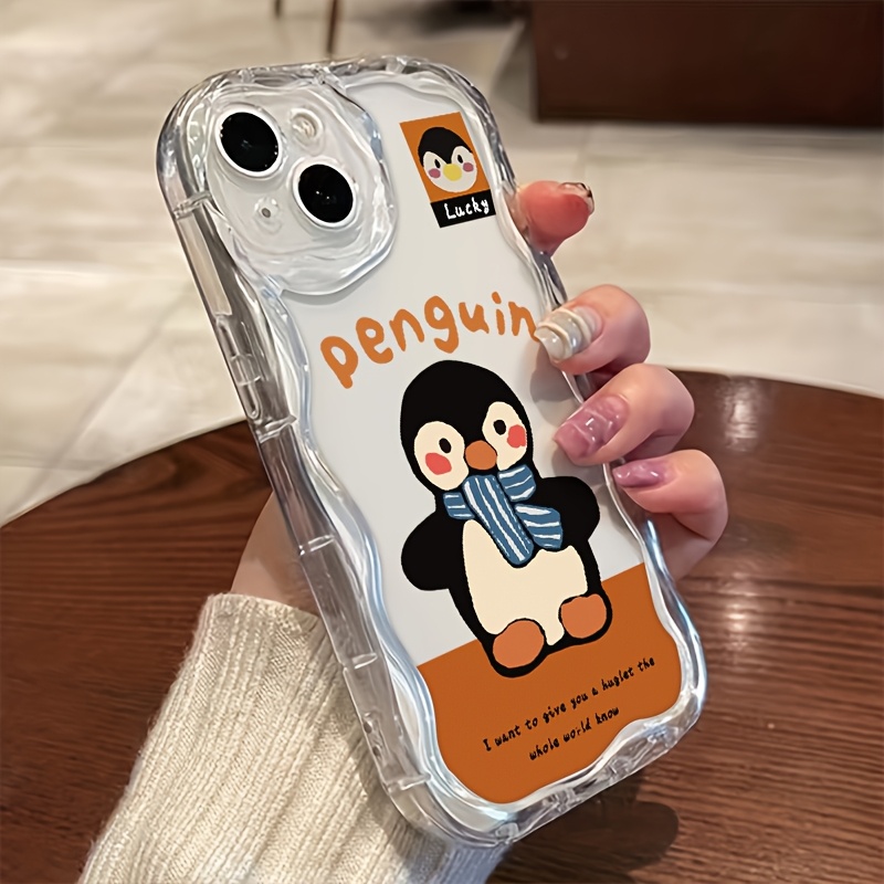 3D Printing Iphone - Y2K Cartoon Animal Print Lens Protect