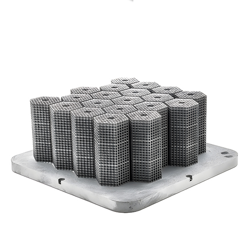 3D Printing Industry - Custom SLM 3D printing services for