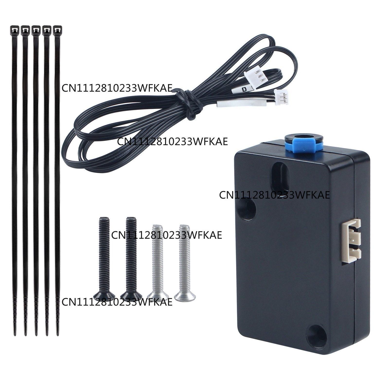 3D Printer Extruder - 3D Printer Accessories for Creative K1