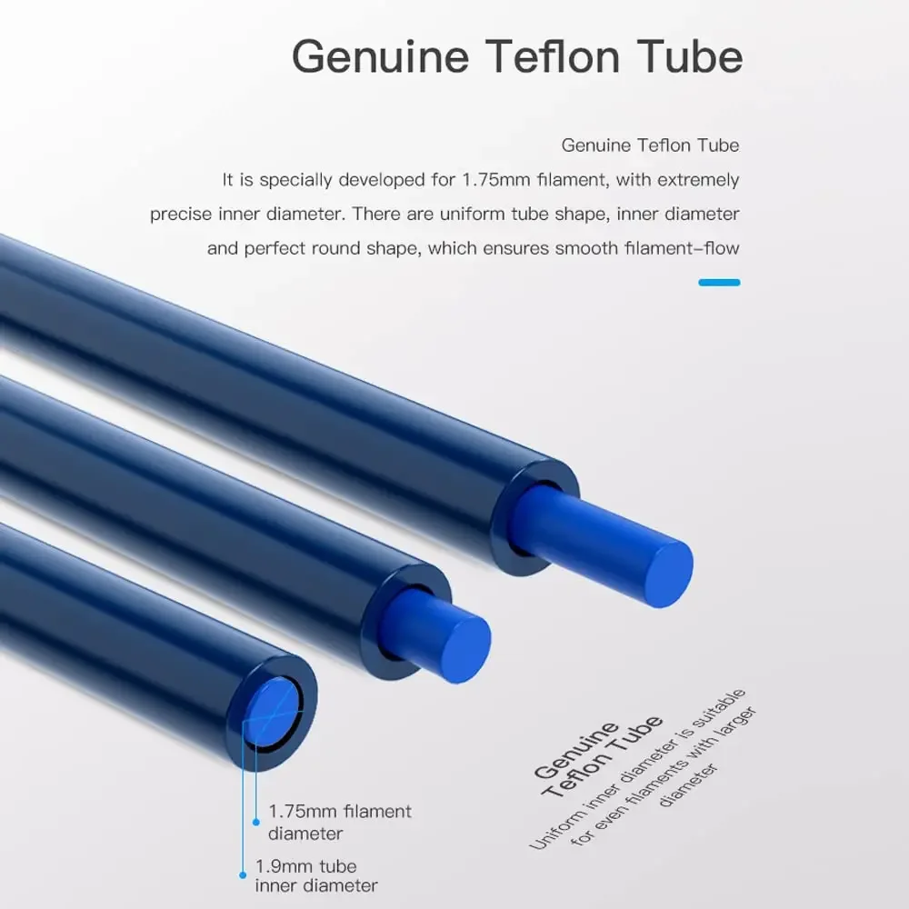 CREALITY for Capricorn Bowden  - 3D Printing Industry review and price