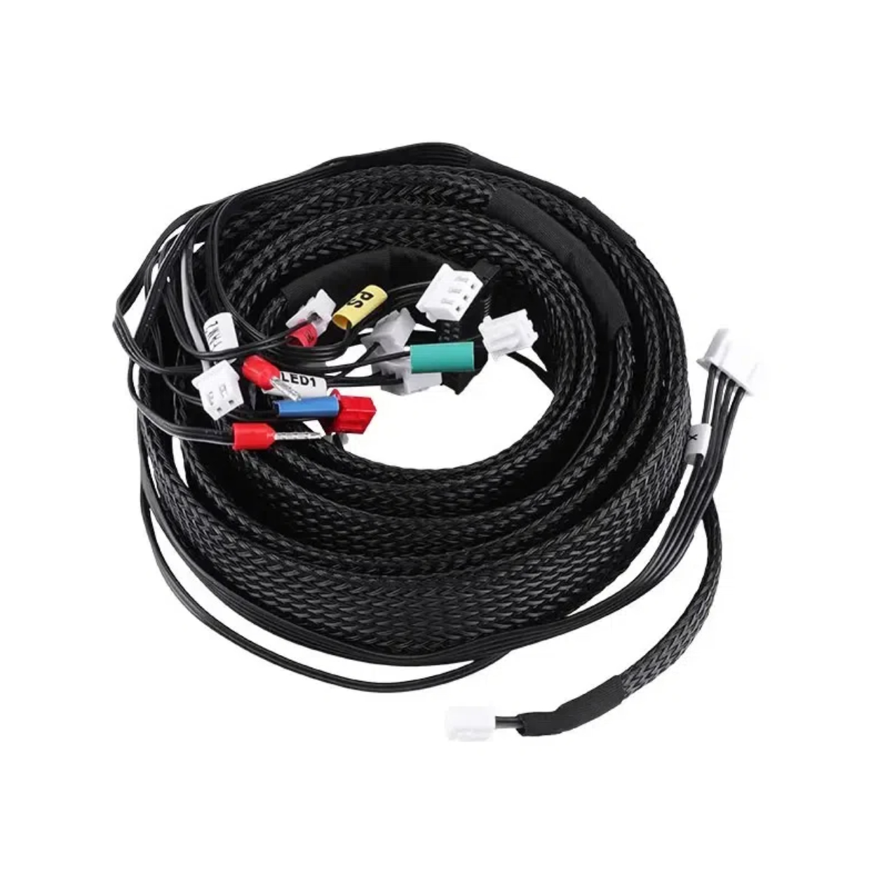 For Elegoo Neptune 3 4 Extrude - 3D Printer Extruder review and price