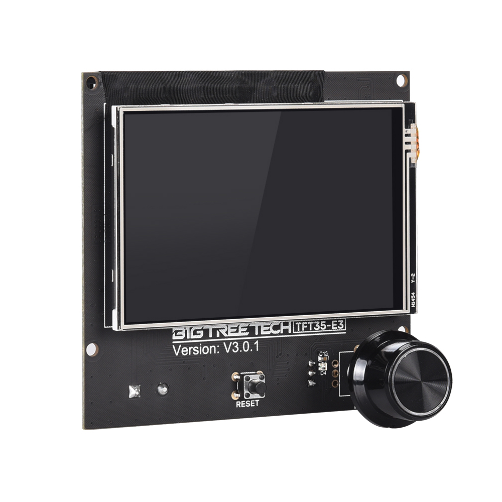BIGTREETECH TFT35 E3 V3.0 3D P - Pei Sheet review and price