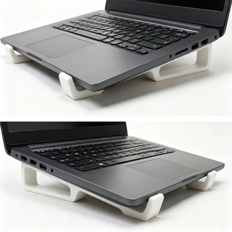 Ergonomic 3D Printed Laptop Ri - 3D Printing Laptop Stand review and price