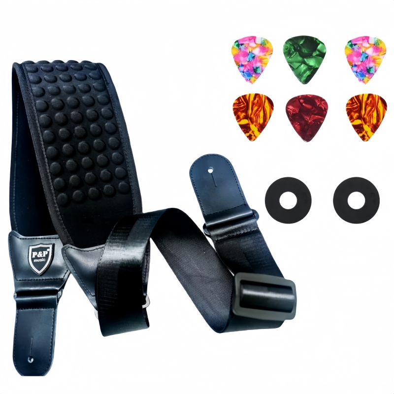 P&P Comfortable 3D Sponge Guit - 3D Printing Guitar review and price