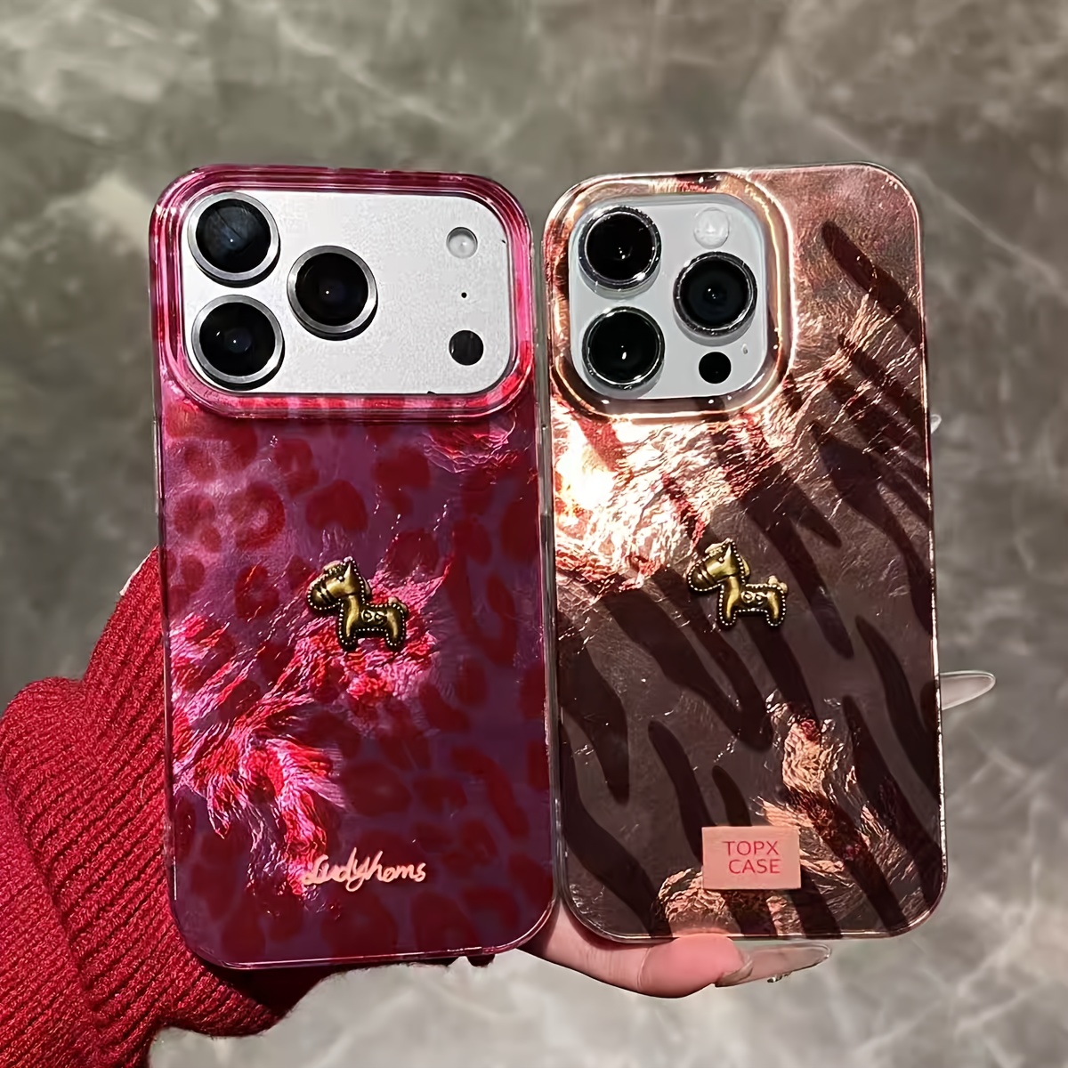 Advanced leopard Print with 3D - 3D Printing Iphone review and price
