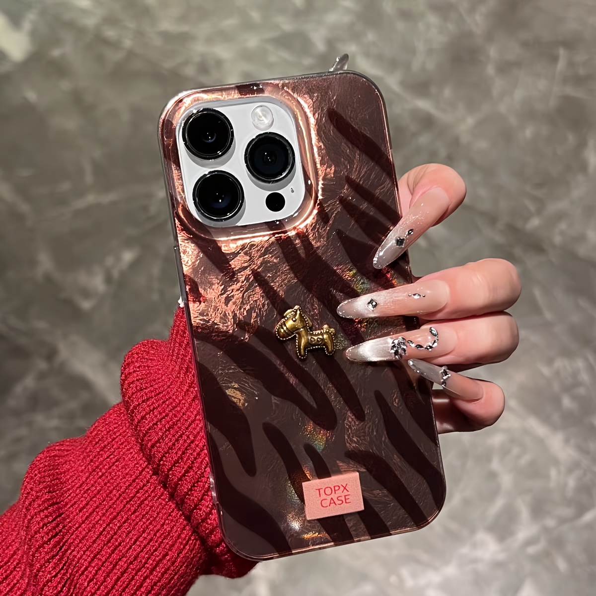 Advanced leopard Print with 3D - 3D Printing Iphone review and price