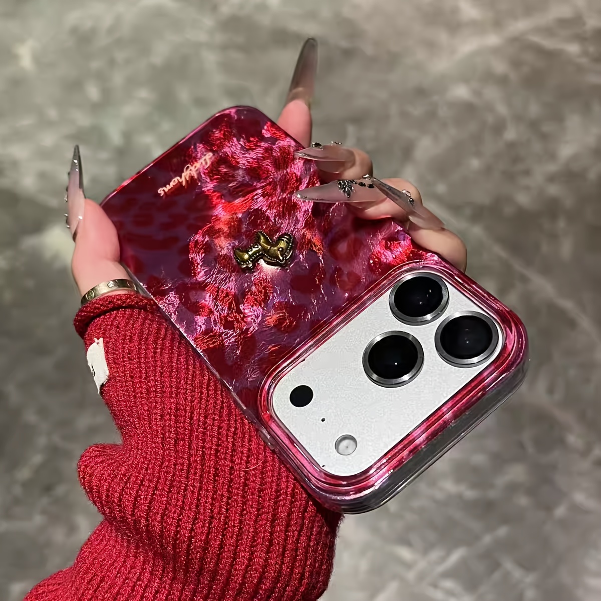Advanced leopard Print with 3D - 3D Printing Iphone review and price