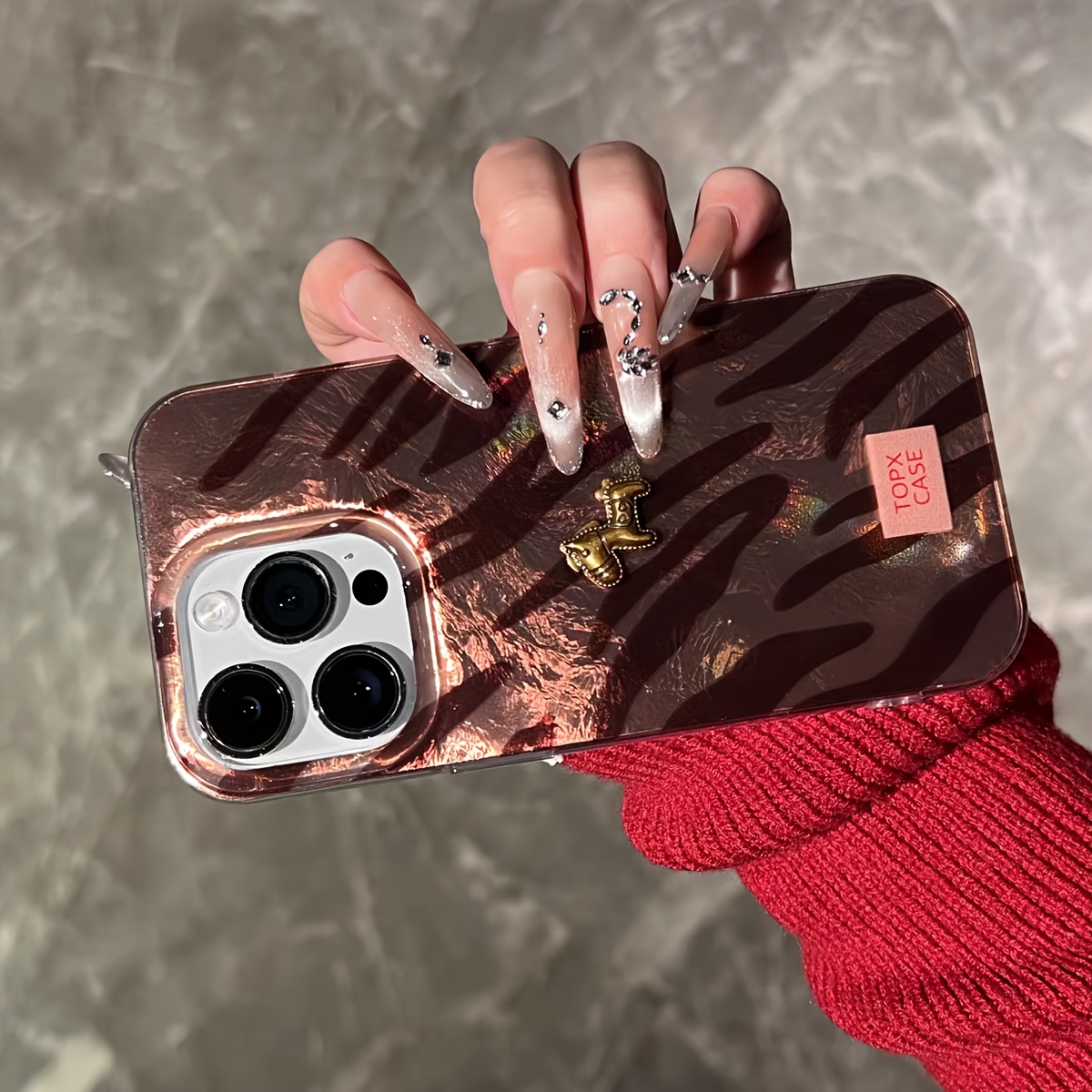 Advanced leopard Print with 3D - 3D Printing Iphone review and price