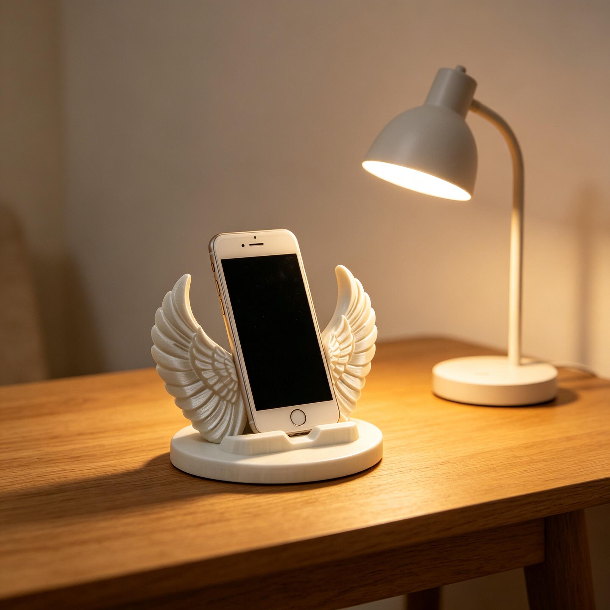 3D Printed Angel Wings Creativ - 3D Printing Tablet review and price
