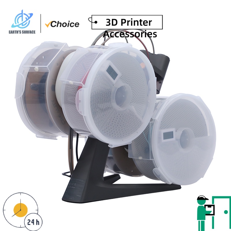EARTH'S SURFACE Dustproof 3D P - 3D Printing Housing review and price