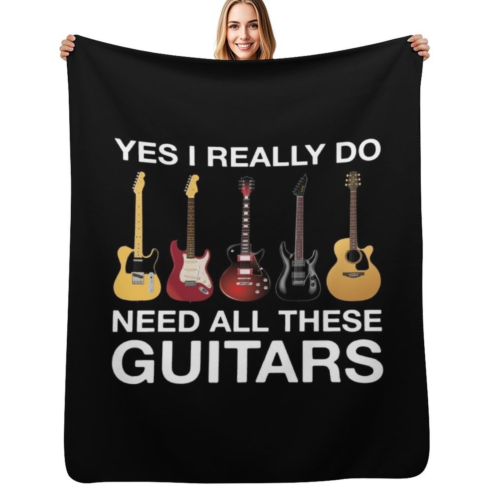 Yes I Really Do Need All These - 3D Printing Guitar review and price
