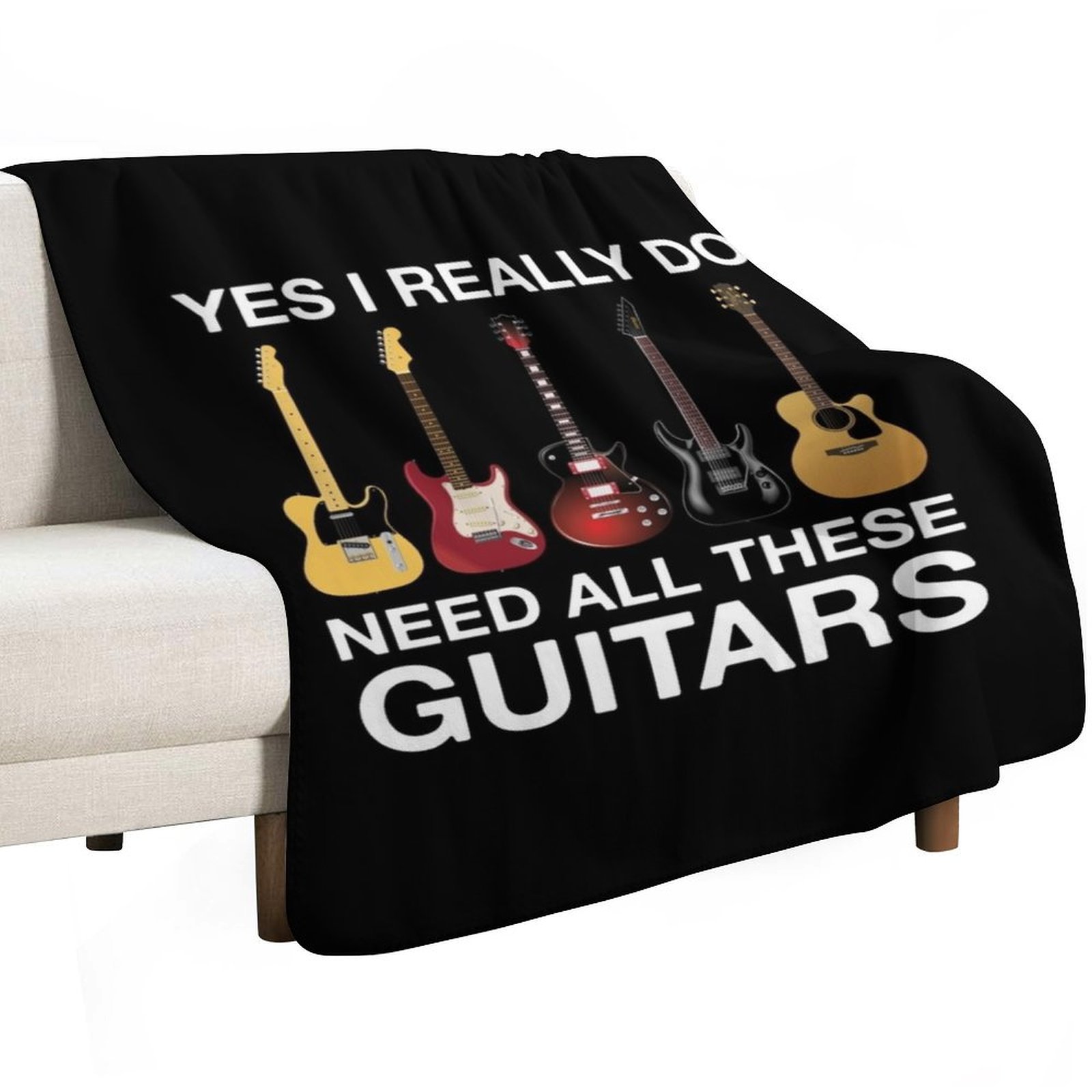 Yes I Really Do Need All These - 3D Printing Guitar review and price