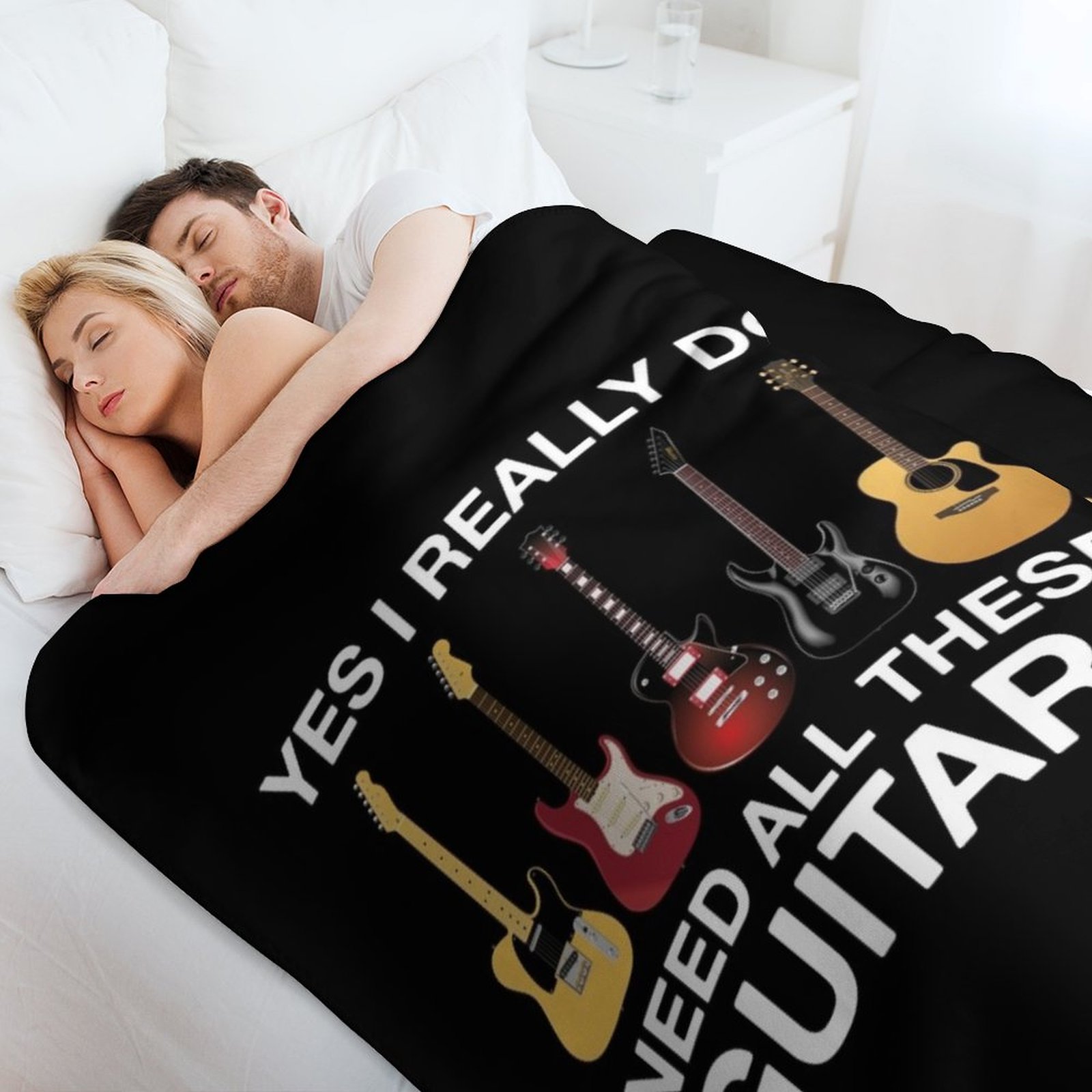 Yes I Really Do Need All These - 3D Printing Guitar review and price