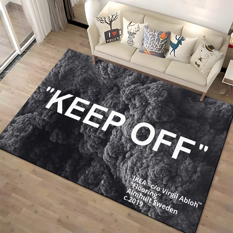 Keep Off Area Rugs 3D Printed  - 3D Printing Tablet review and price