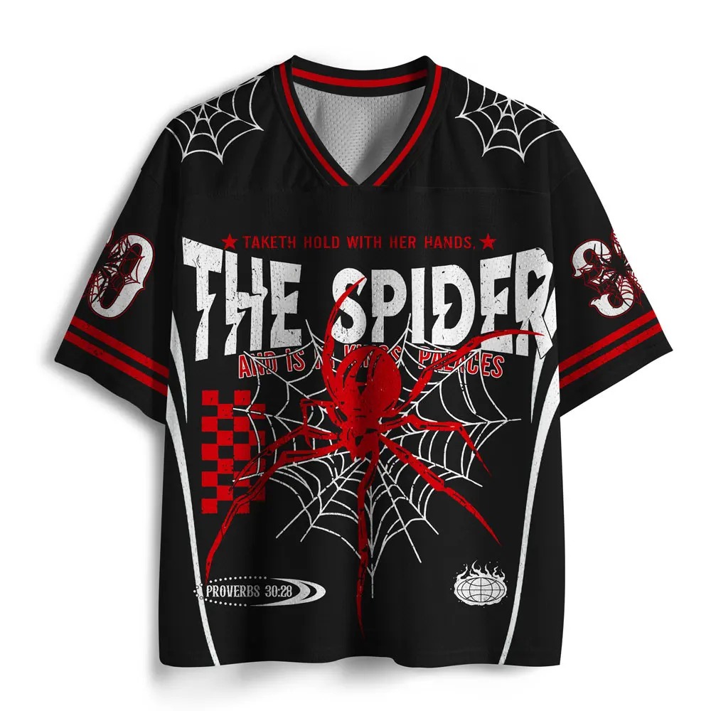 Spider Web 3D Printed MenT-shi - 3D Printing Web review and price