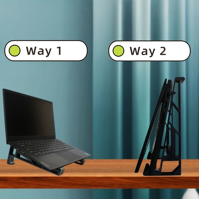 3D Printed 2-in-1 Laptop & Tab - 3D Printing Laptop Stand review and price