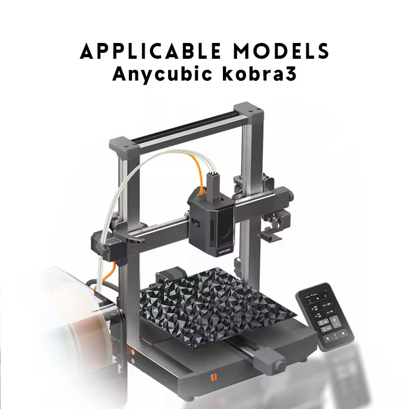 Kobra 3 Build Plate Kobra 3 Pe - Pei Sheet review and price