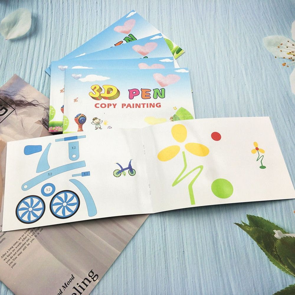Art Craft Creative  3D Pen Too - 3D Printing Templates Free review and price