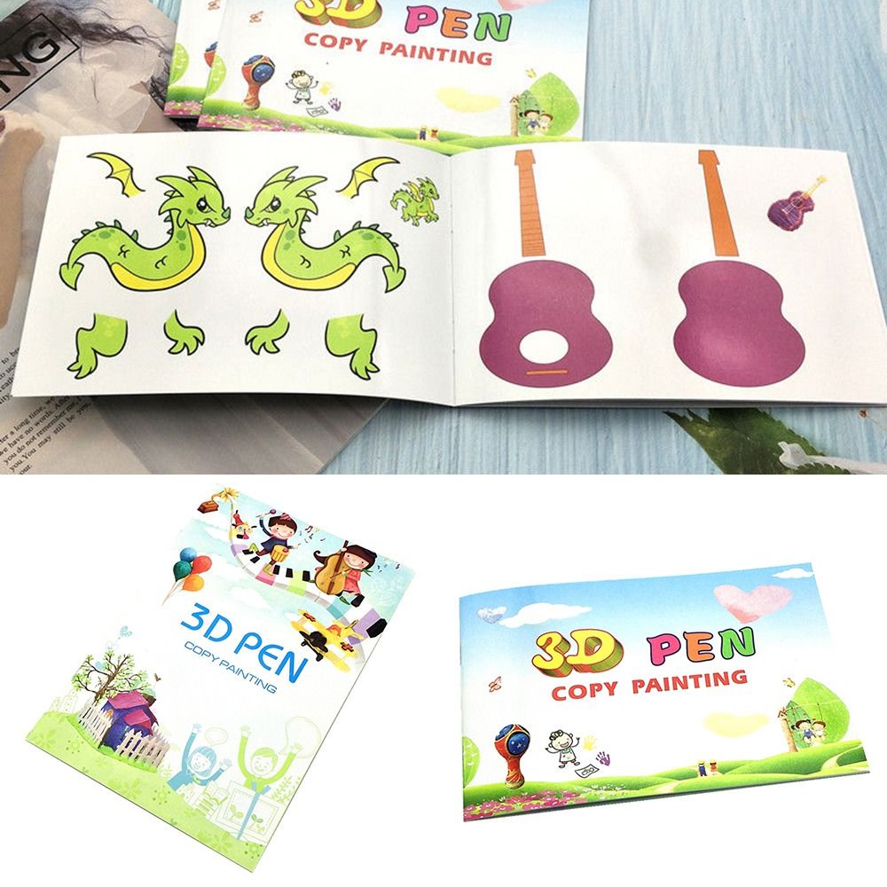 Art Craft Creative  3D Pen Too - 3D Printing Templates Free review and price