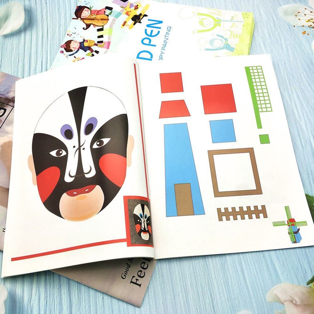 Art Craft Creative  3D Pen Too - 3D Printing Templates Free review and price