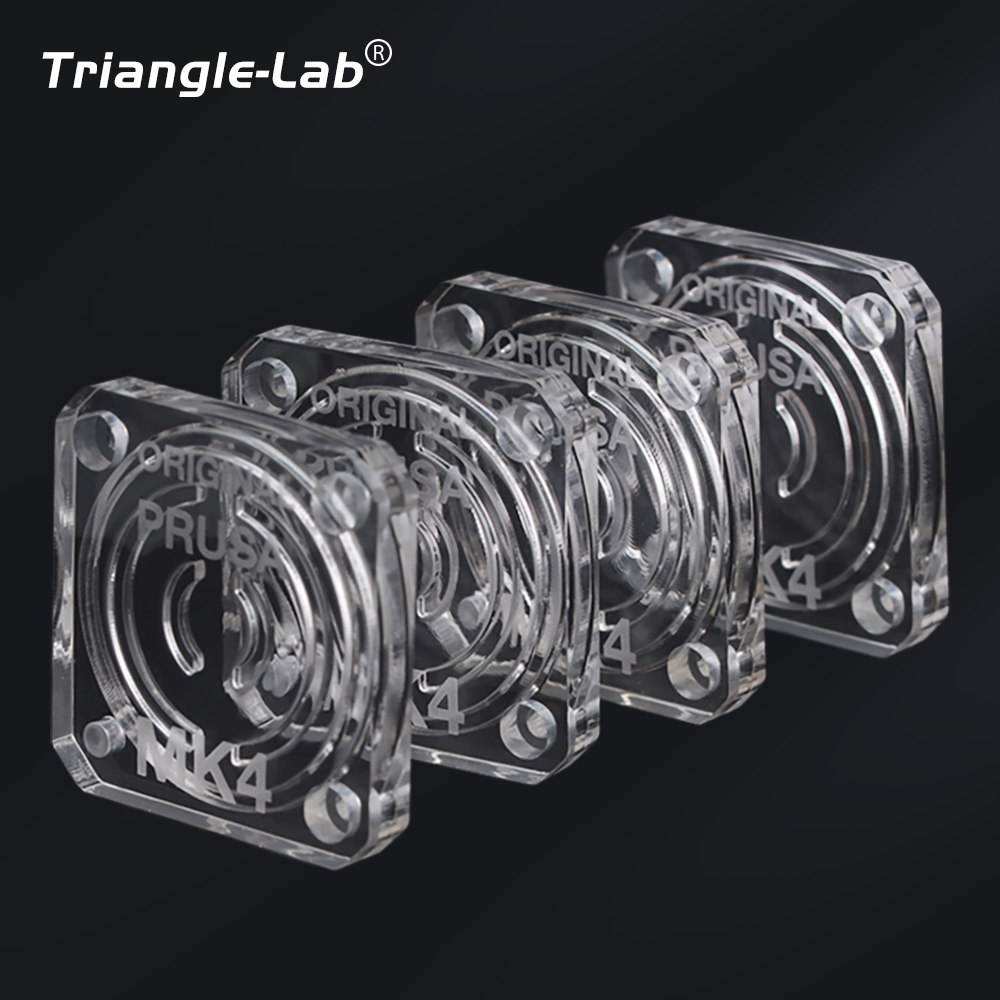 Trianglelab Transparent Gearbo - 3D Printing Housing review and price