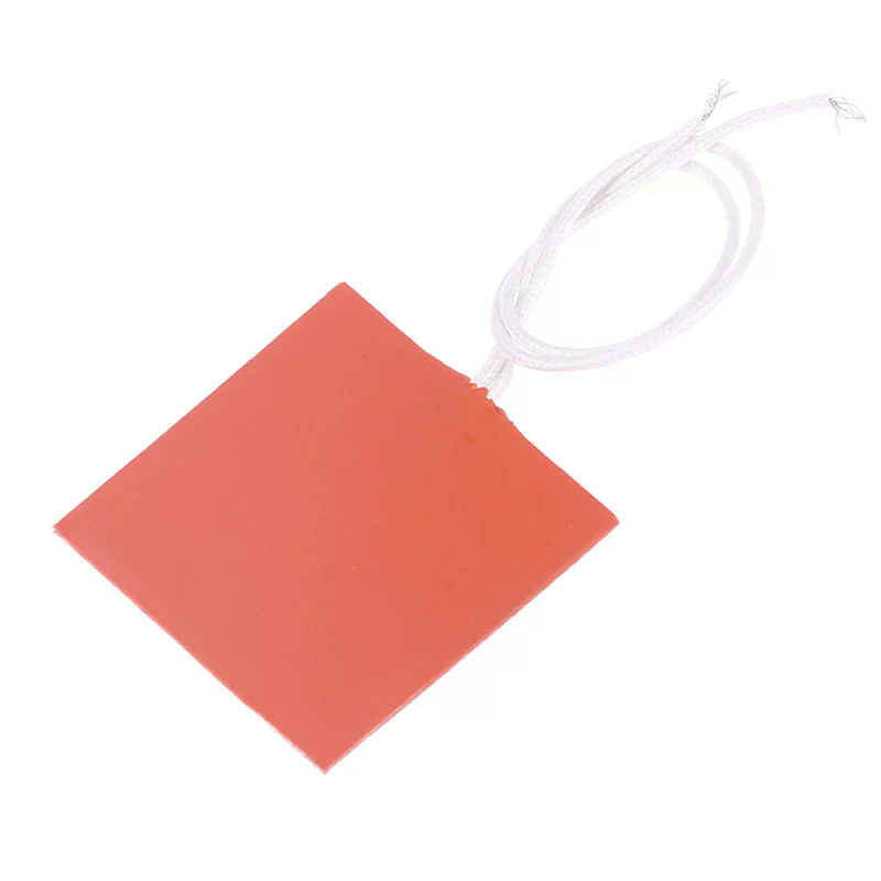 10W 12V Silicone Rubber Heatin - 3D Printing Tablet review and price