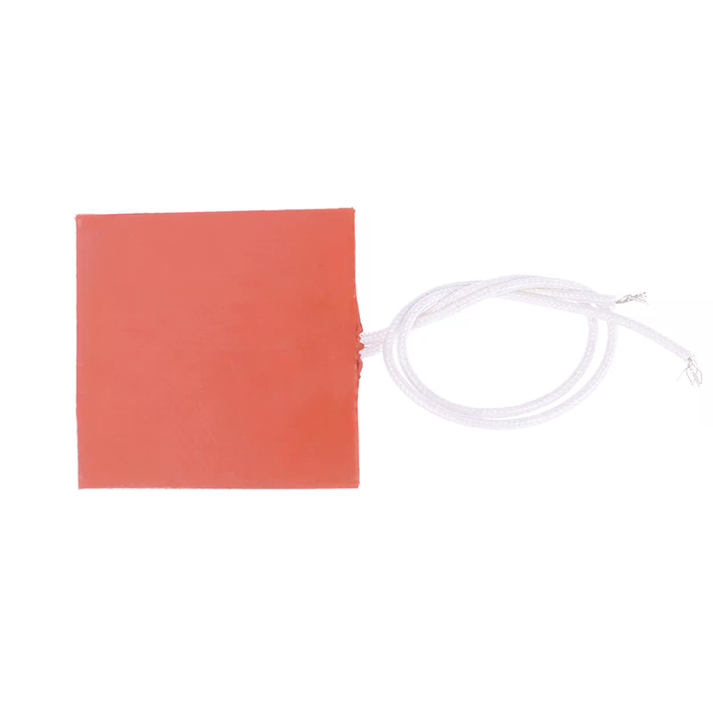 10W 12V Silicone Rubber Heatin - 3D Printing Tablet review and price