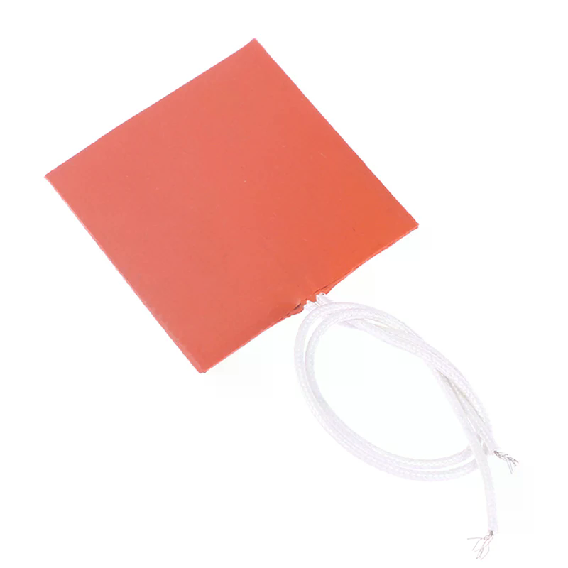 10W 12V Silicone Rubber Heatin - 3D Printing Tablet review and price