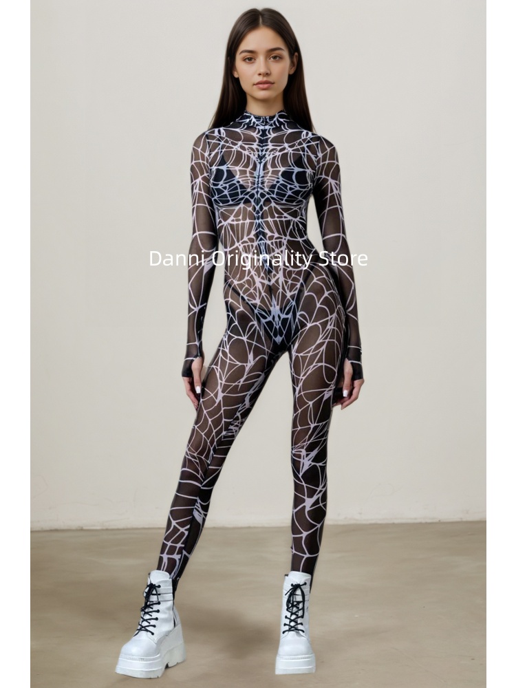 Mechanical Skeleton Cosplay Tr - 3D Printing Web review and price