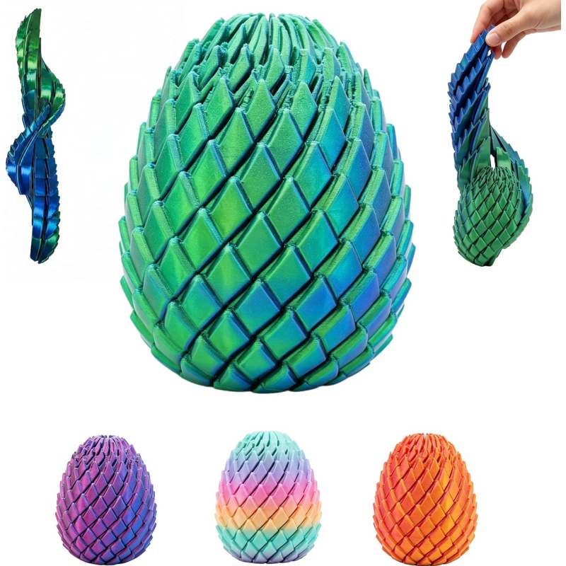3D Printed Fidget Toy, Twisty  - 3D Printing Egg review and price