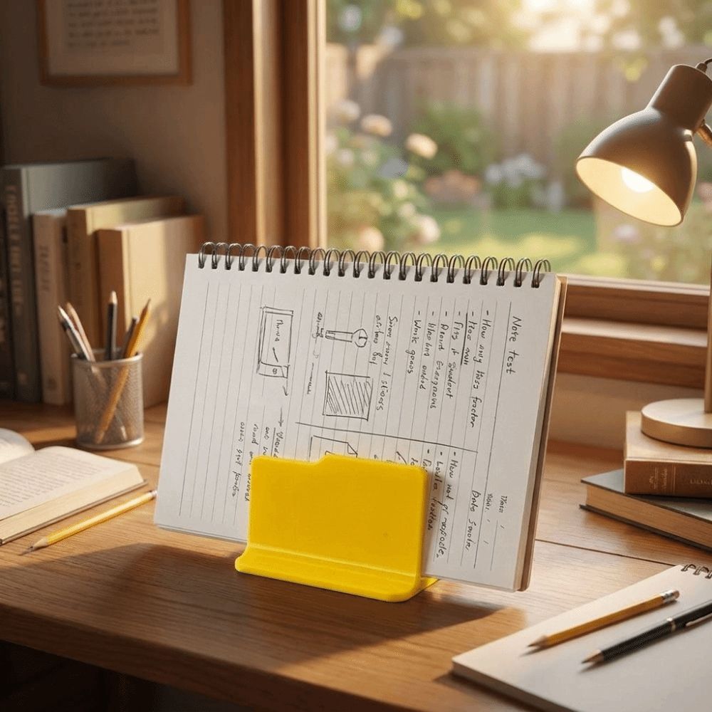 Memo Holder 3D Printing Napkin - 3D Printing Laptop Stand review and price