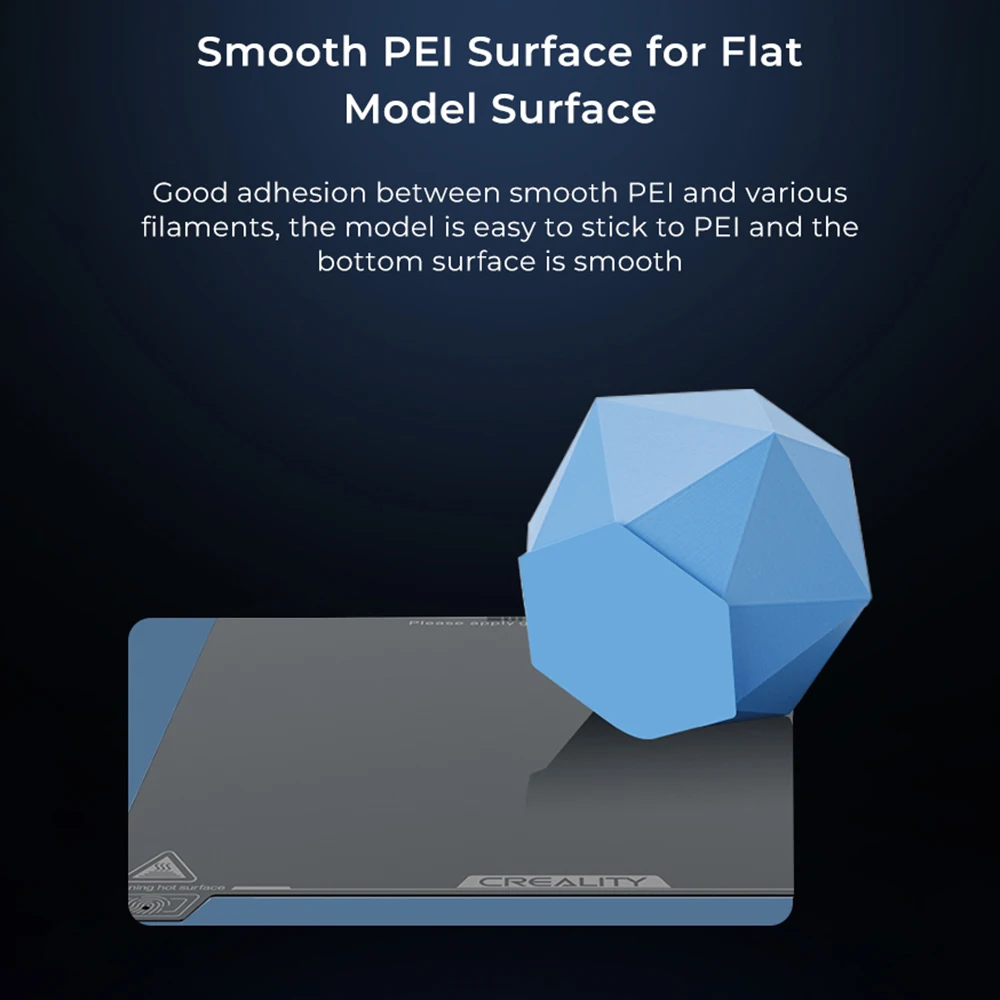 Creality Official original K1C - Pei Sheet review and price