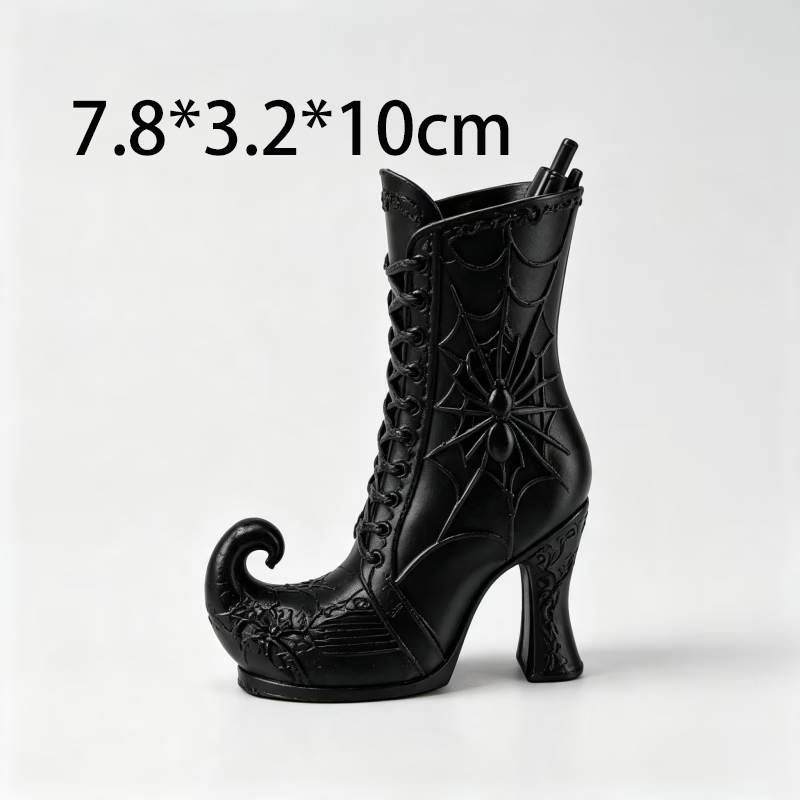 3D Printed Gothic Witch Boot P - 3D Printing Web review and price