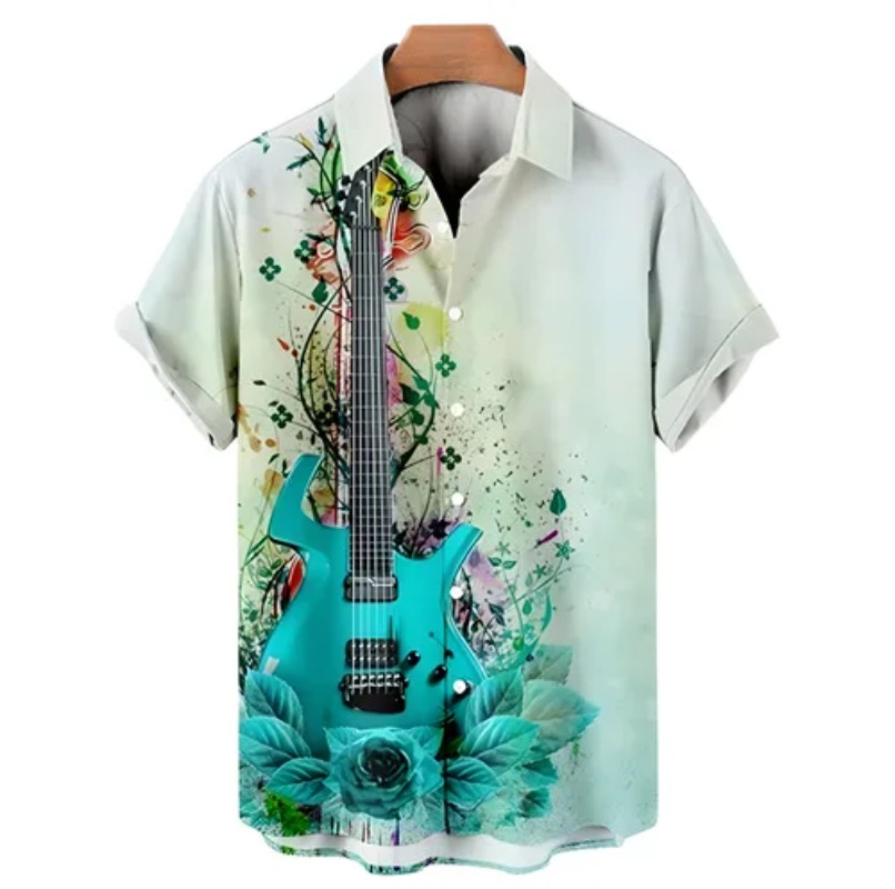 Hot Selling Art Graffiti Elect - 3D Printing Guitar review and price