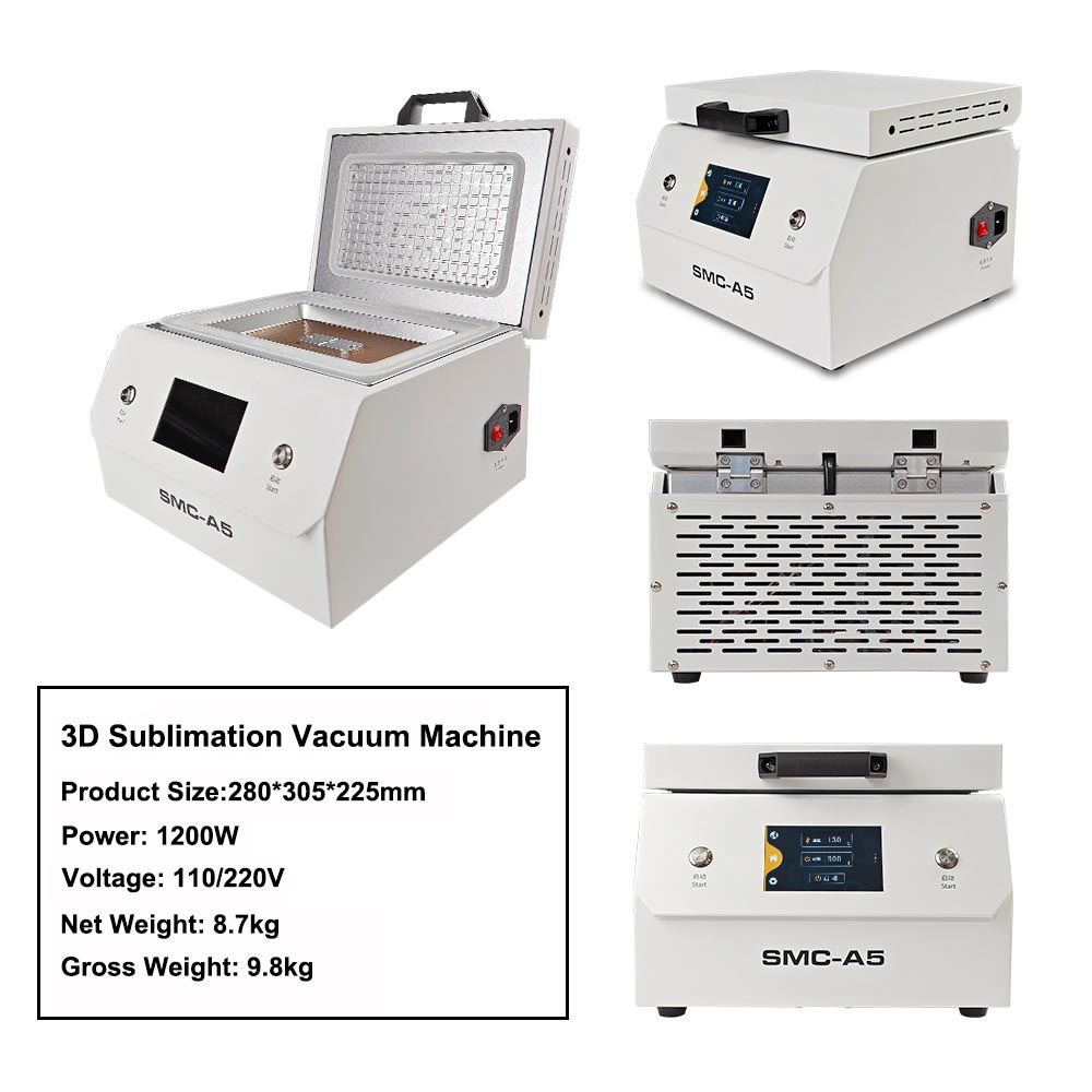 Fonlyu 3D Sublimation Vacuum M - 3D Printing Iphone review and price