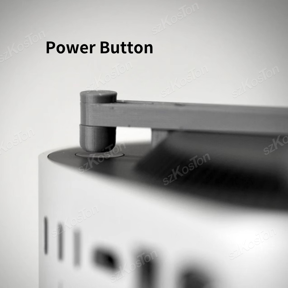 Heightening Stand Power Button - 3D Printing Laptop Stand review and price