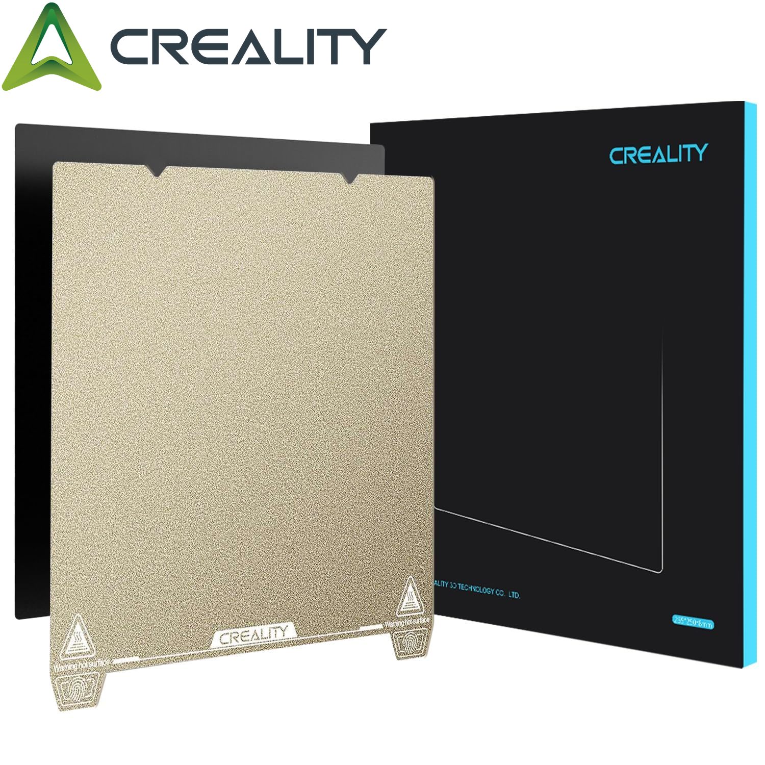 Creality PEI Magnetic Spring S - Pei Sheet review and price