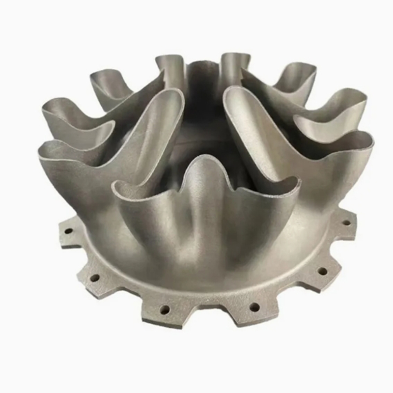 Customized Machining Titanium  - 3D Printing File Stl review and price
