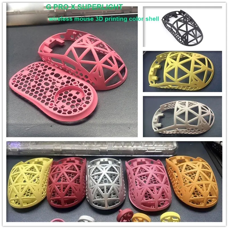 Compatible For G PRO X SUPERLI - 3D Printing Housing review and price
