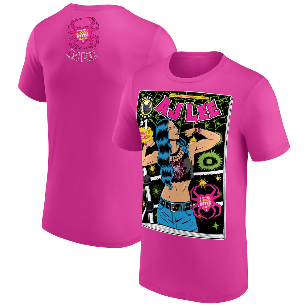Men's Pink AJ Lee Spider Web H - 3D Printing Web review and price