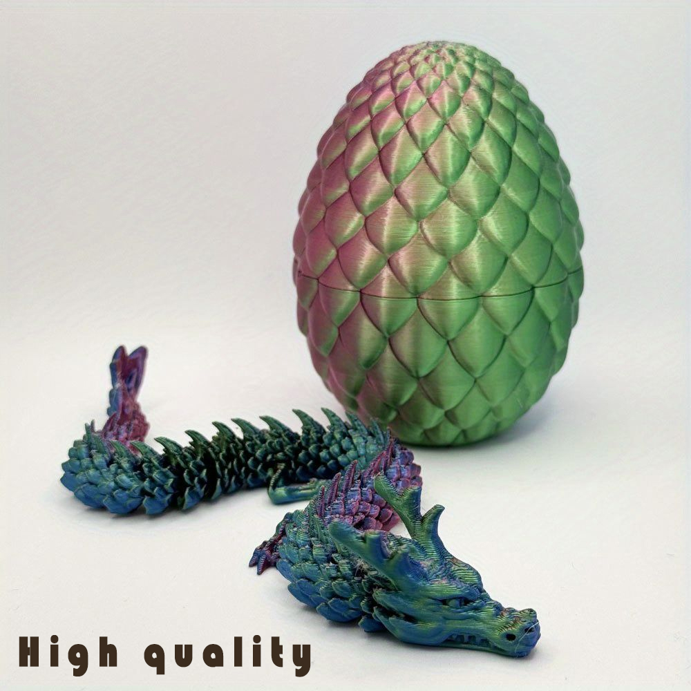 2025,3D 15cm Chinese popular t - 3D Printing Egg review and price
