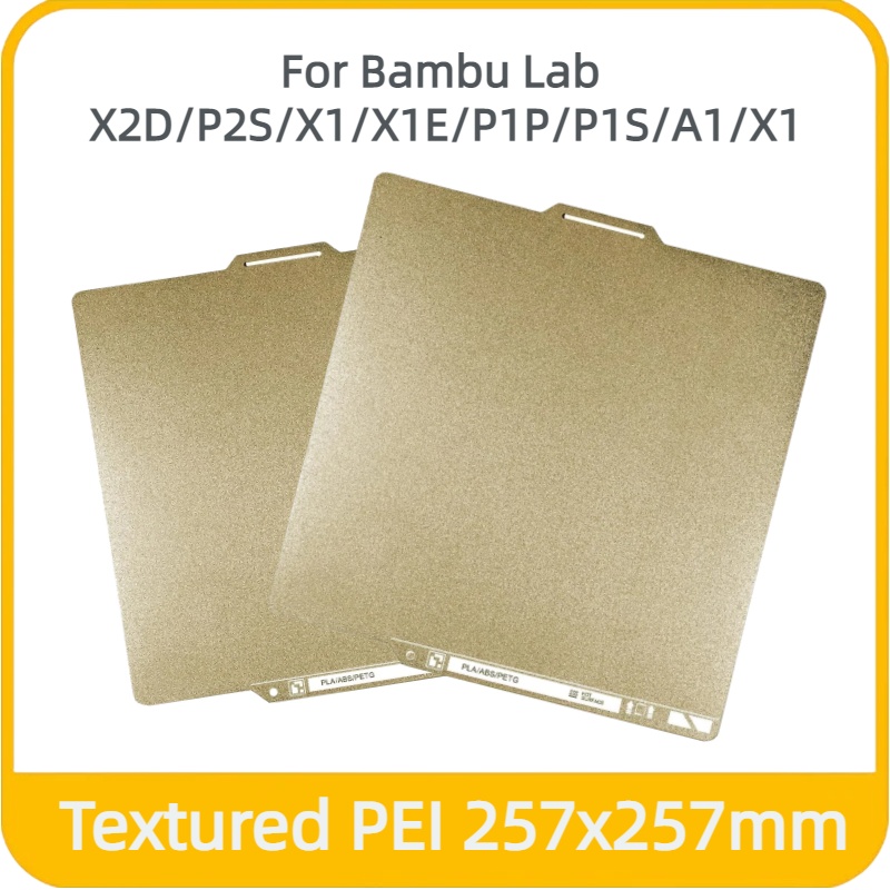 For Bambu Lab X1 X1C 0.77mm Do - Pei Sheet review and price