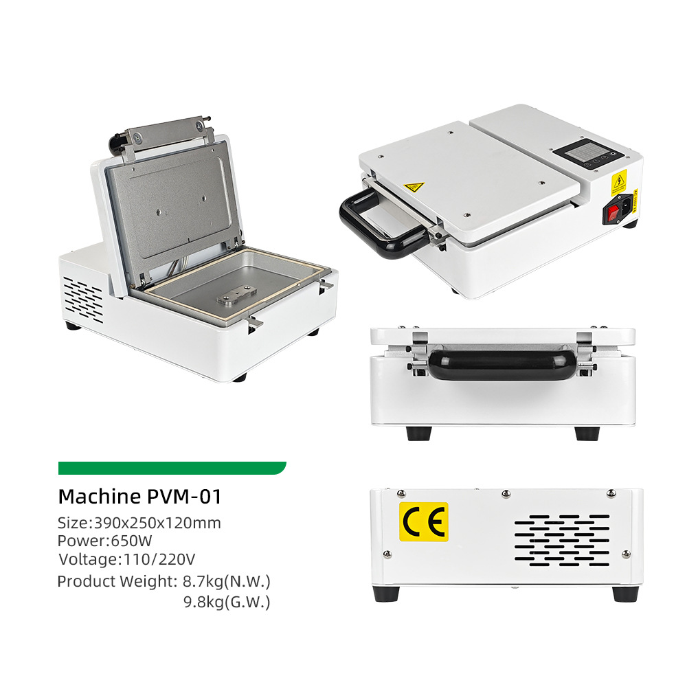 Fonlyu PVM-01 3D Subliamtion H - 3D Printing Iphone review and price