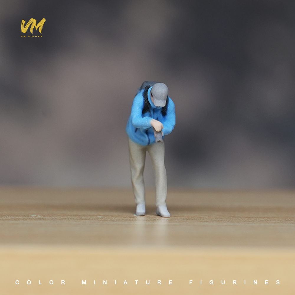 3D Print Miniature Figures 1/8 - 3D Printing Guitar review and price