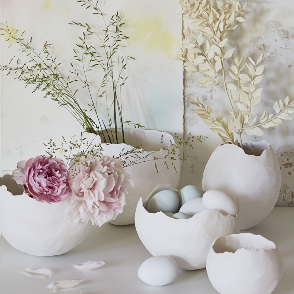 [Resin Mold]  Silicone Egg Mol - 3D Printing Egg review and price
