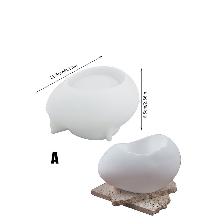 [Resin Mold]  Silicone Egg Mol - 3D Printing Egg review and price