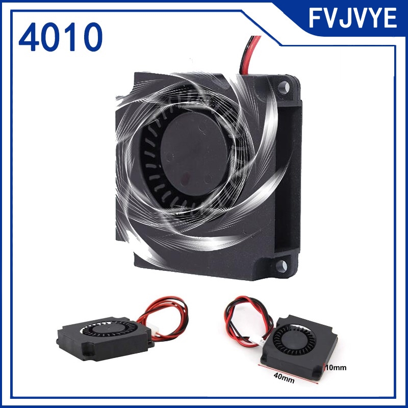 1/2/5pcs DC 5V 12V 24V Cooling - 3D Printer Extruder review and price
